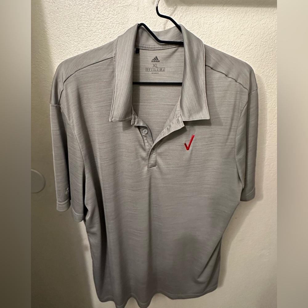 Adidas Verizon Polo- XL